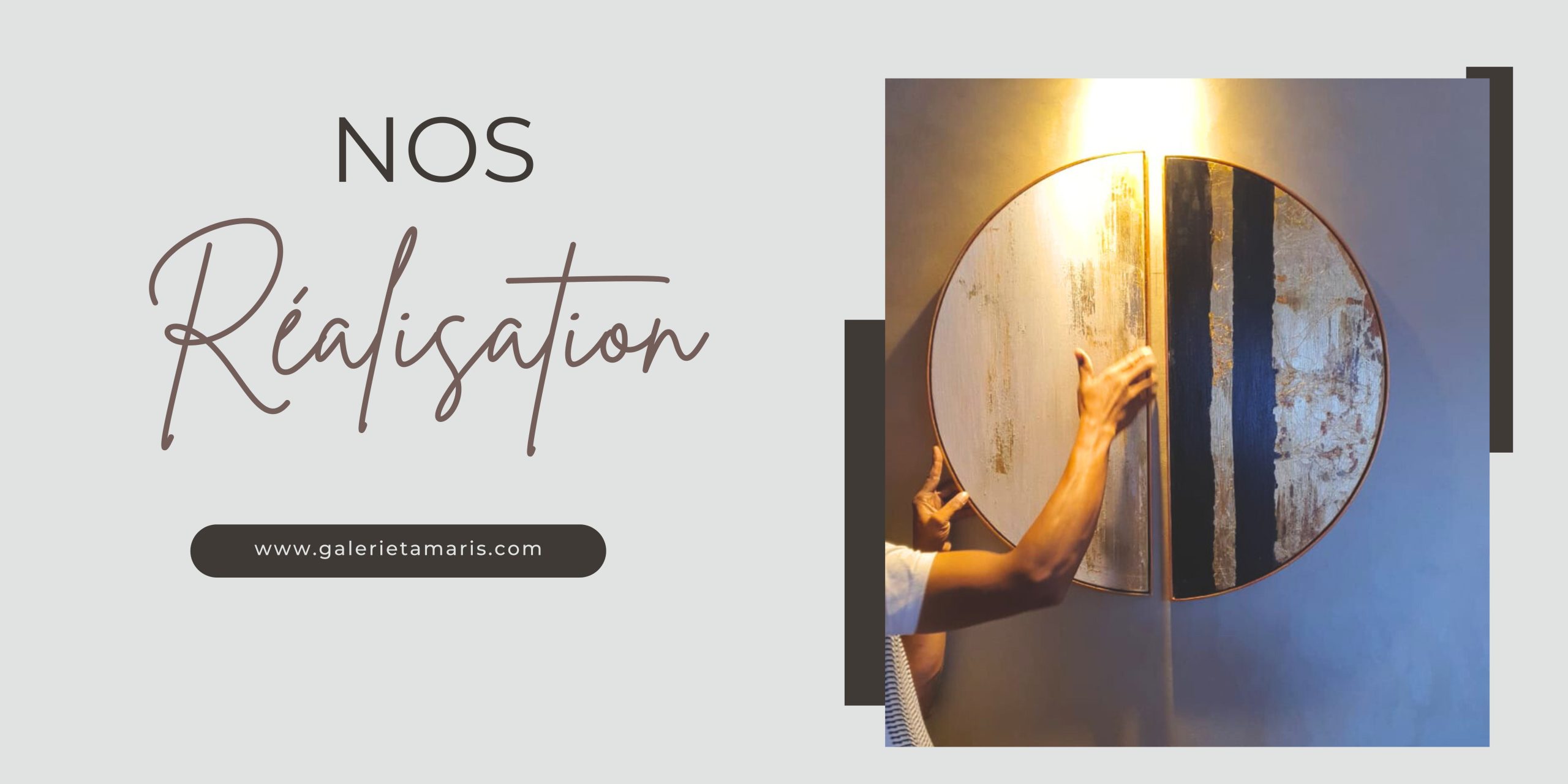 Galerie Tamaris — Prestations Artistiques
