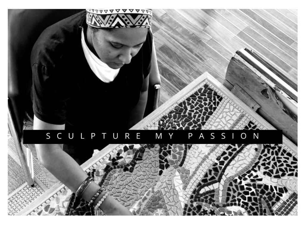 Niticha Parsand Goffart — Sculpture My Passion